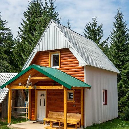Small Montenegro Žabljak Exterior foto