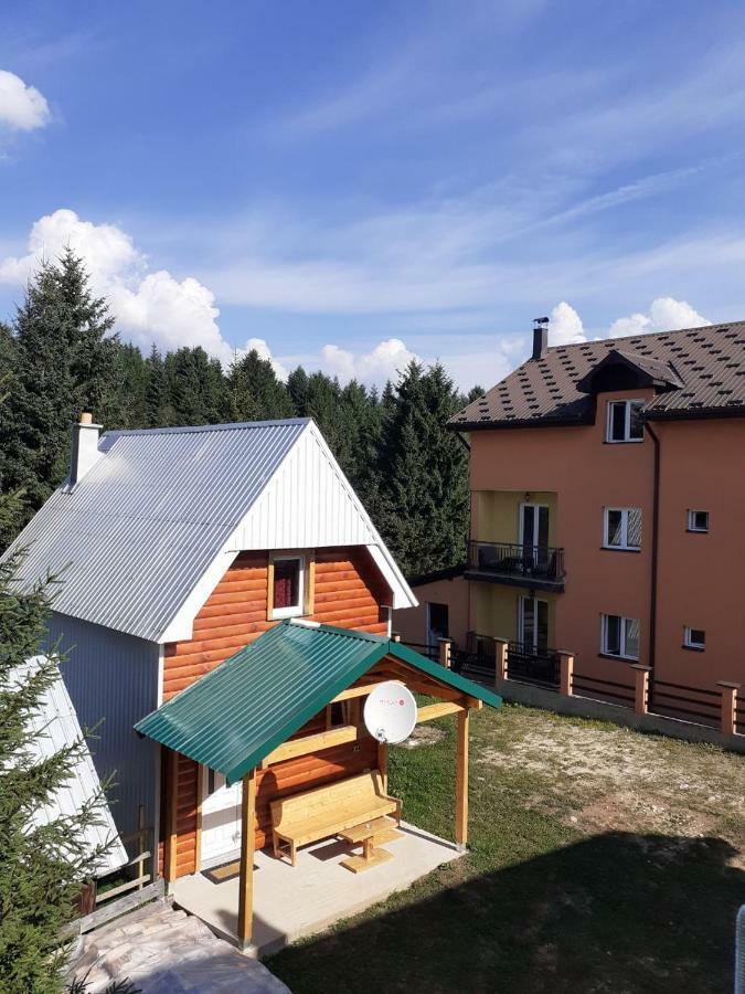 Small Montenegro Žabljak Exterior foto