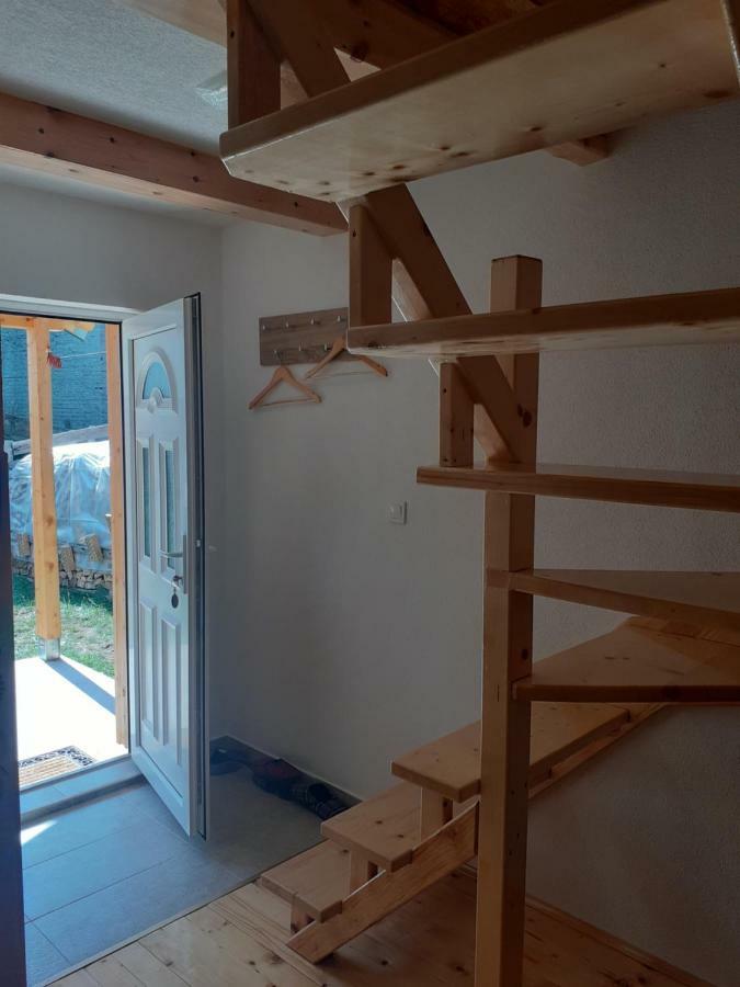 Small Montenegro Žabljak Exterior foto