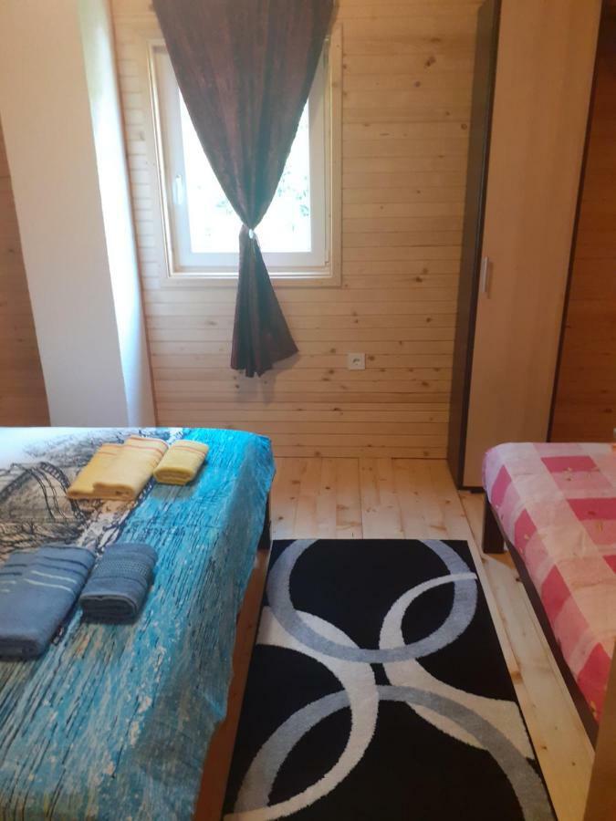 Small Montenegro Žabljak Exterior foto