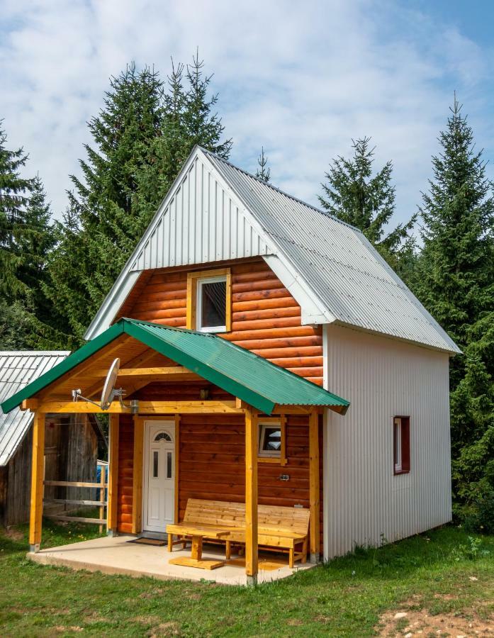 Small Montenegro Žabljak Exterior foto