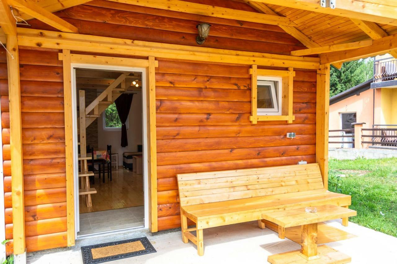 Small Montenegro Žabljak Exterior foto